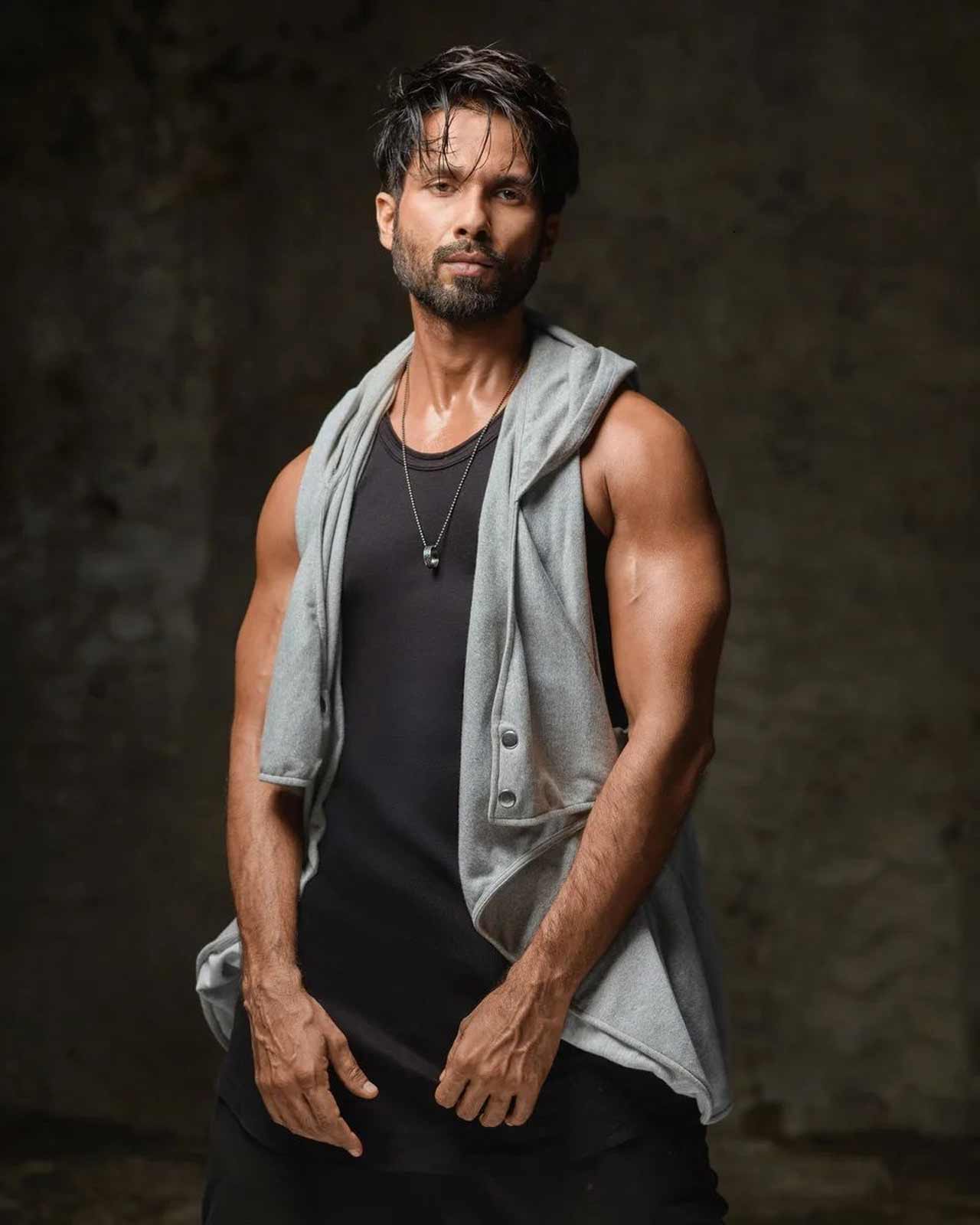 Shahid Kapoor: The actor credits the author Brian Hines' book Life is Fair for influencing a vegetarian lifestyle choice. Talking about it, Shahid said in a statement, 