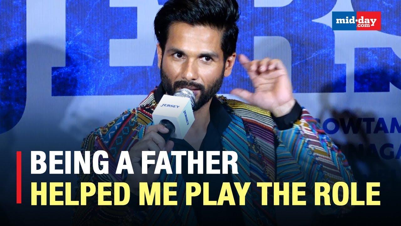 Shahid Kapoor On Being A Father, Succeeding In Bollywood & More