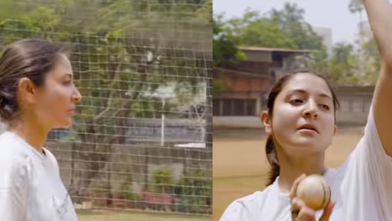 Chakda Xpress: Anushka Sharma shares how the last few days have been like for her