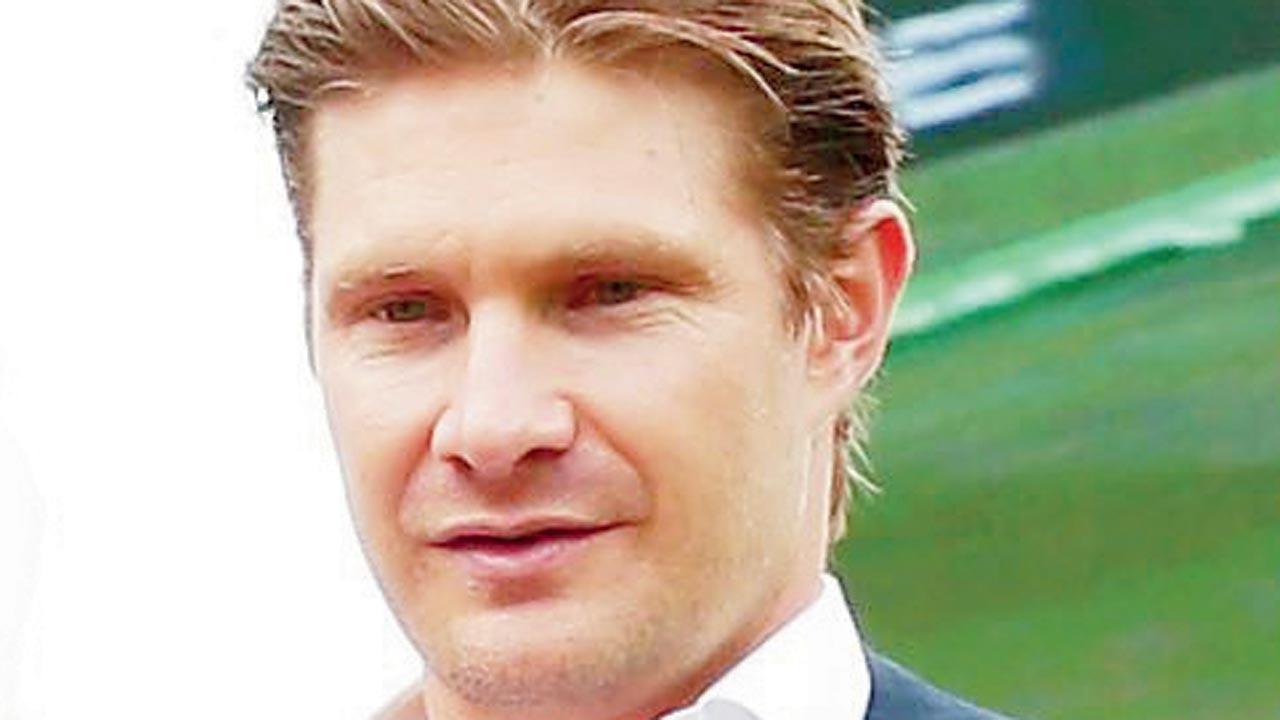 Shane Watson