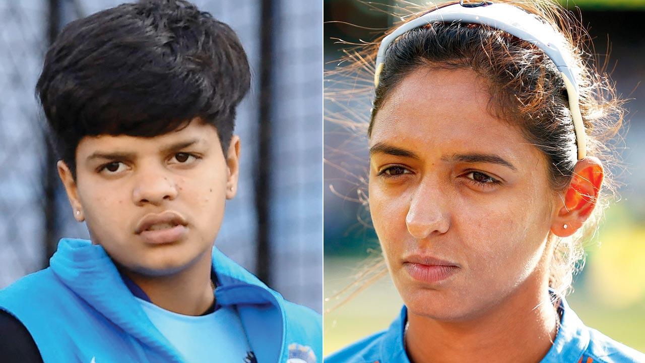 Shafali Verma eclipses Harmanpreet Kaur as Haryana beat Punjab