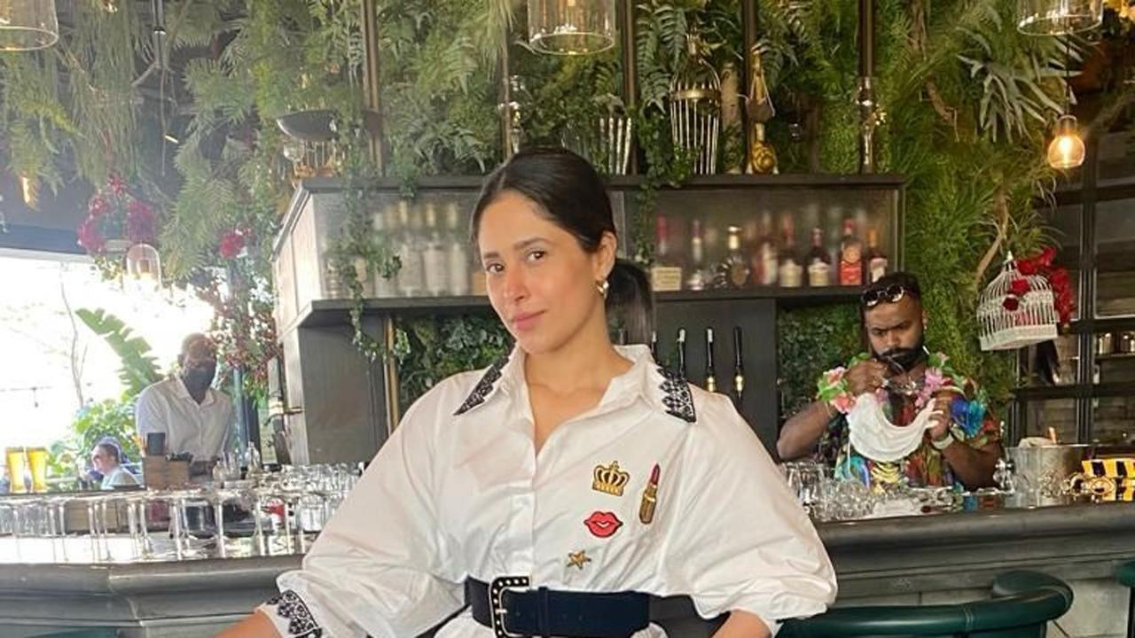 Shubhaavi Choksey: I love London because everyone wears boots and jackets