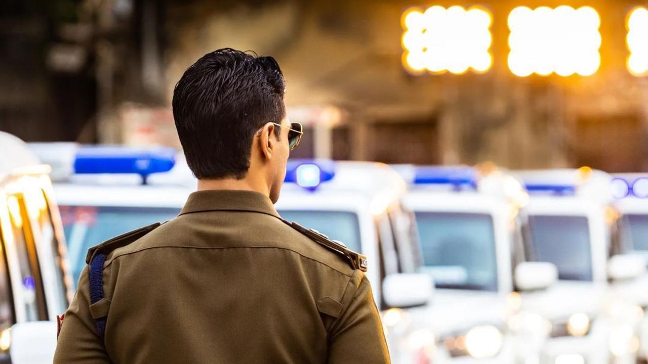 Sidharth Malhotra is the latest entrant in Rohit Shetty's cop universe, shares glimpse of his web series