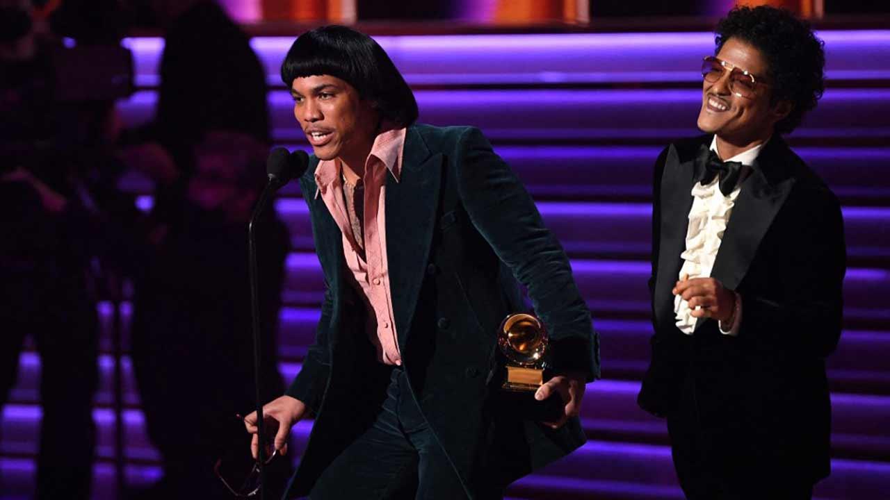 Grammys 2022: Silk Sonic's 'Leave the Door Open' bags Record of The Year