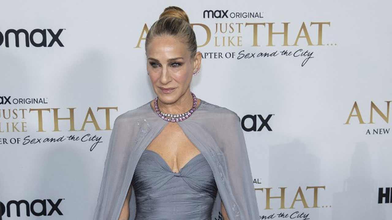 Sarah Jessica Parker tests positive for Covid-19