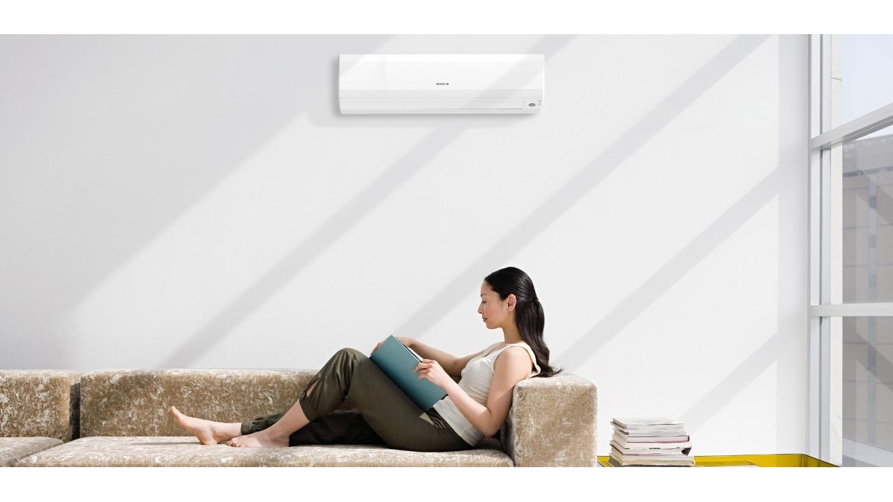 Get Hitachi AC for a Cool Summer