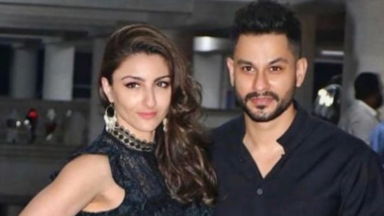 Soha Ali Khan Fucking Video - Watch video! Kunal Kemmu: Soha and I are blessed, it's been 14 years  together