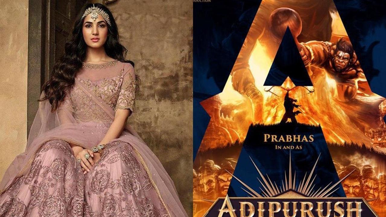 Sonal Chauhan joins the cast of Prabhas and Saif Ali Khan starrer 'Adipurush'