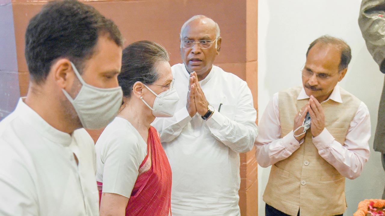Keeping AAPtions open: Son of Sonia’s late aide