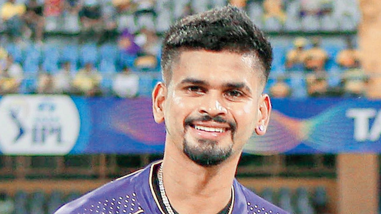 Shreyas Iyer