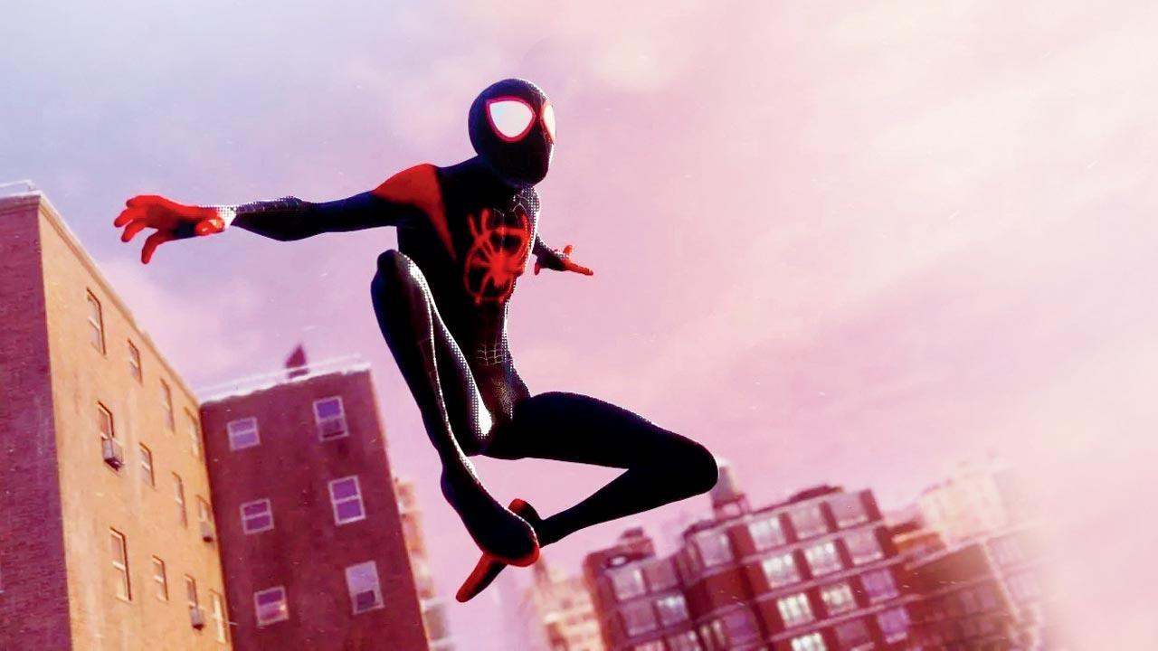 Spider-Verse gets 200 new characters