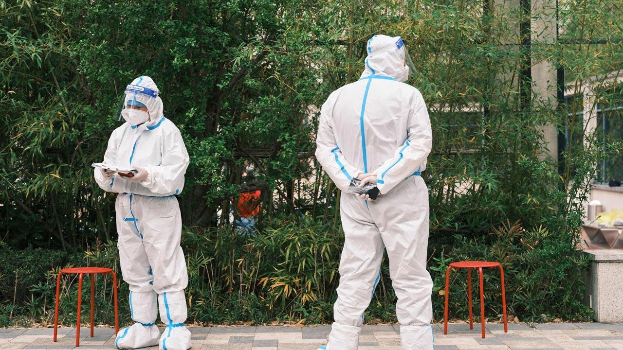 Shanghai reports seven more Covid deaths as virus situation remains grim