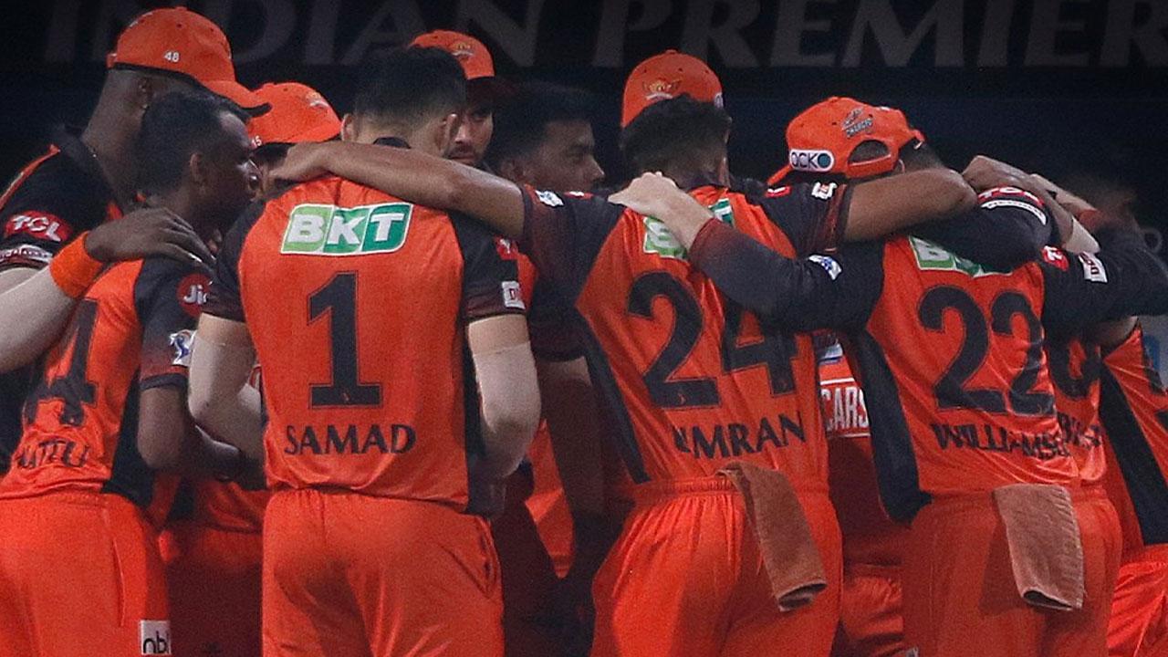 Abhishek Sharma shines for SunRisers Hyderabad as they beat Chennai Super Kings by 8 wickets