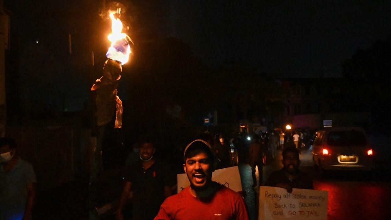 Sri Lanka's entire Cabinet Ministers resign amid economic crisis