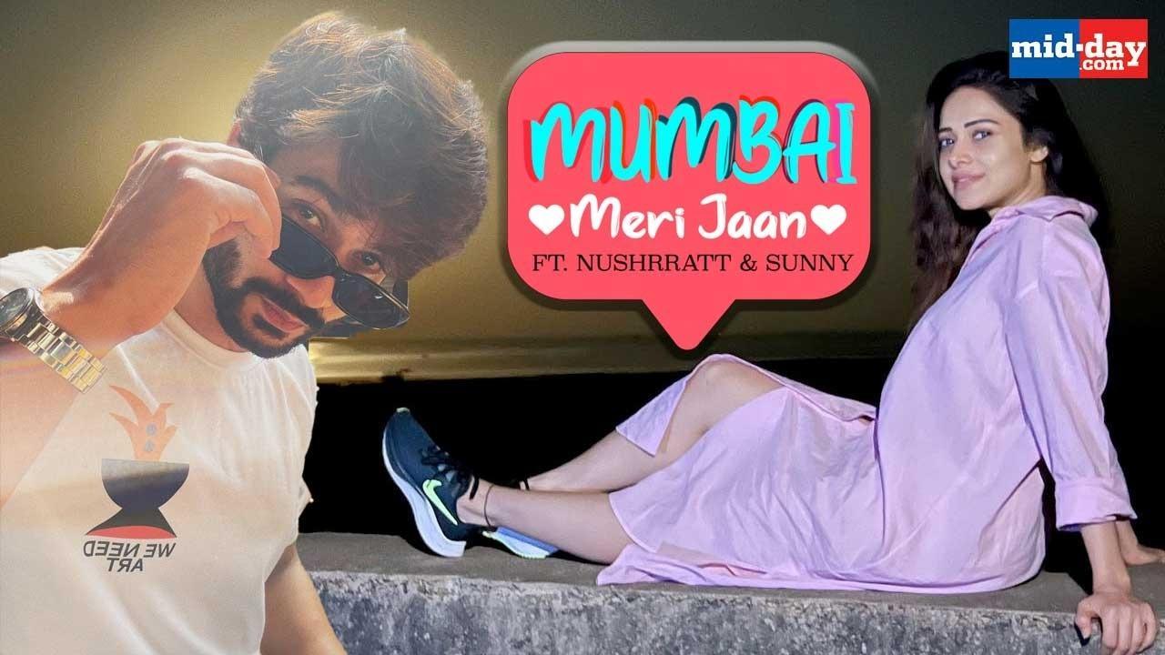 Sunny Kaushal: We were born in a 10×10 chawl | Mumbai Meri Jaan
