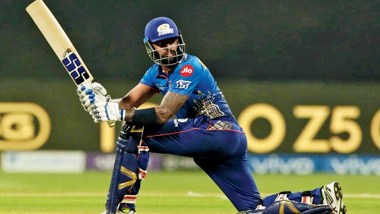 IPL 2022: Fit-again Suryakumar Yadav joins Mumbai Indians ranks