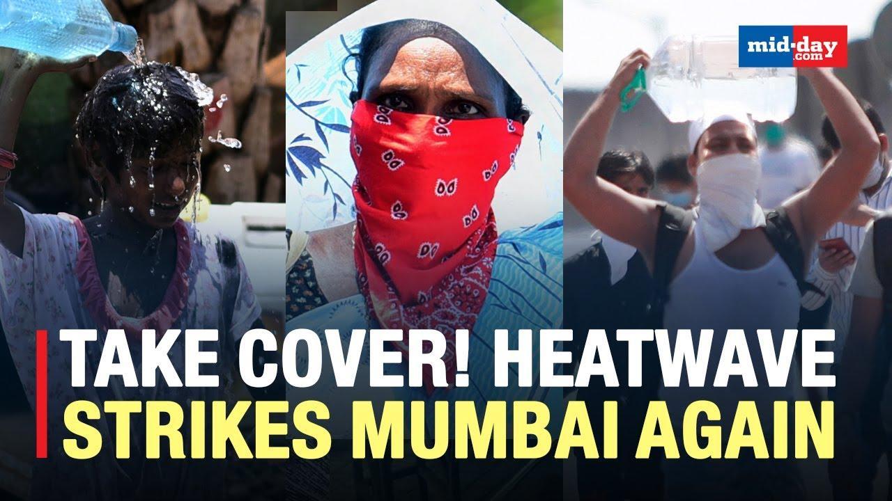 Mumbai To Experience Heatwaves In April, Says IMD