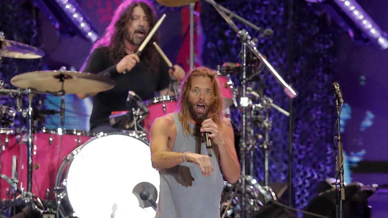 Grammys 2022: Taylor Hawkins honoured in emotional tribute video