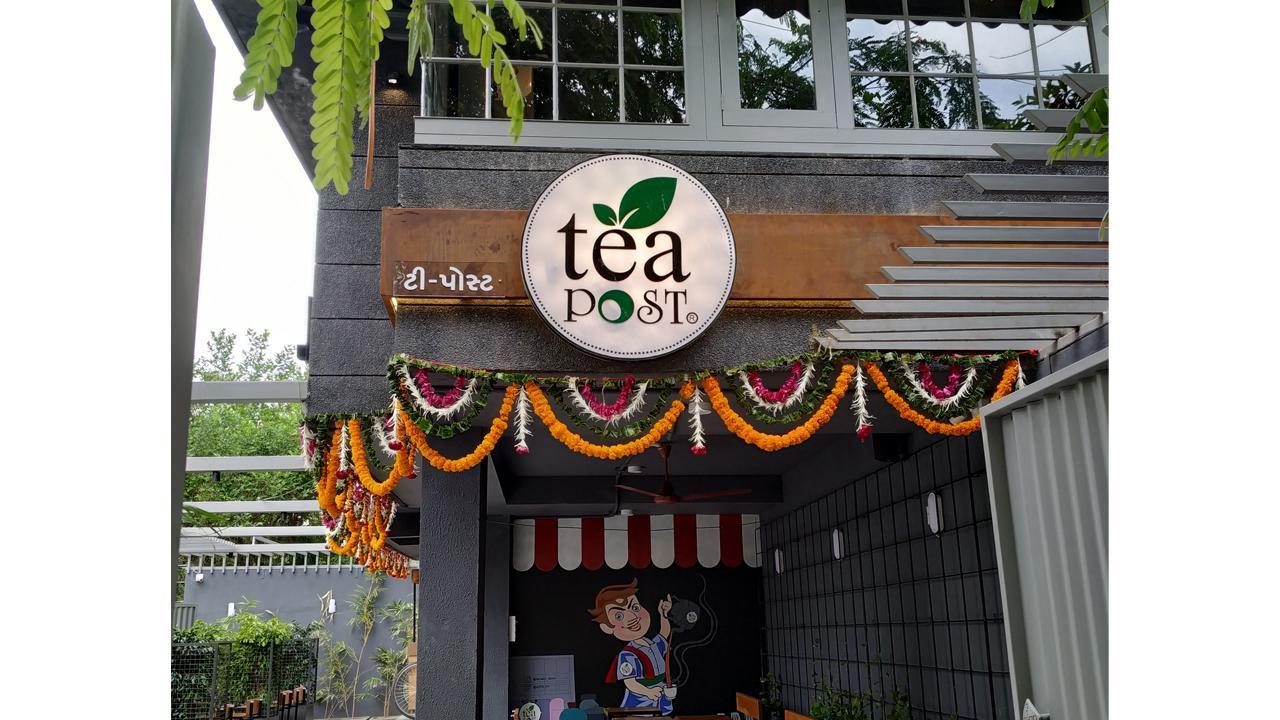 Tea Post receives Best MSME Award by CASMB