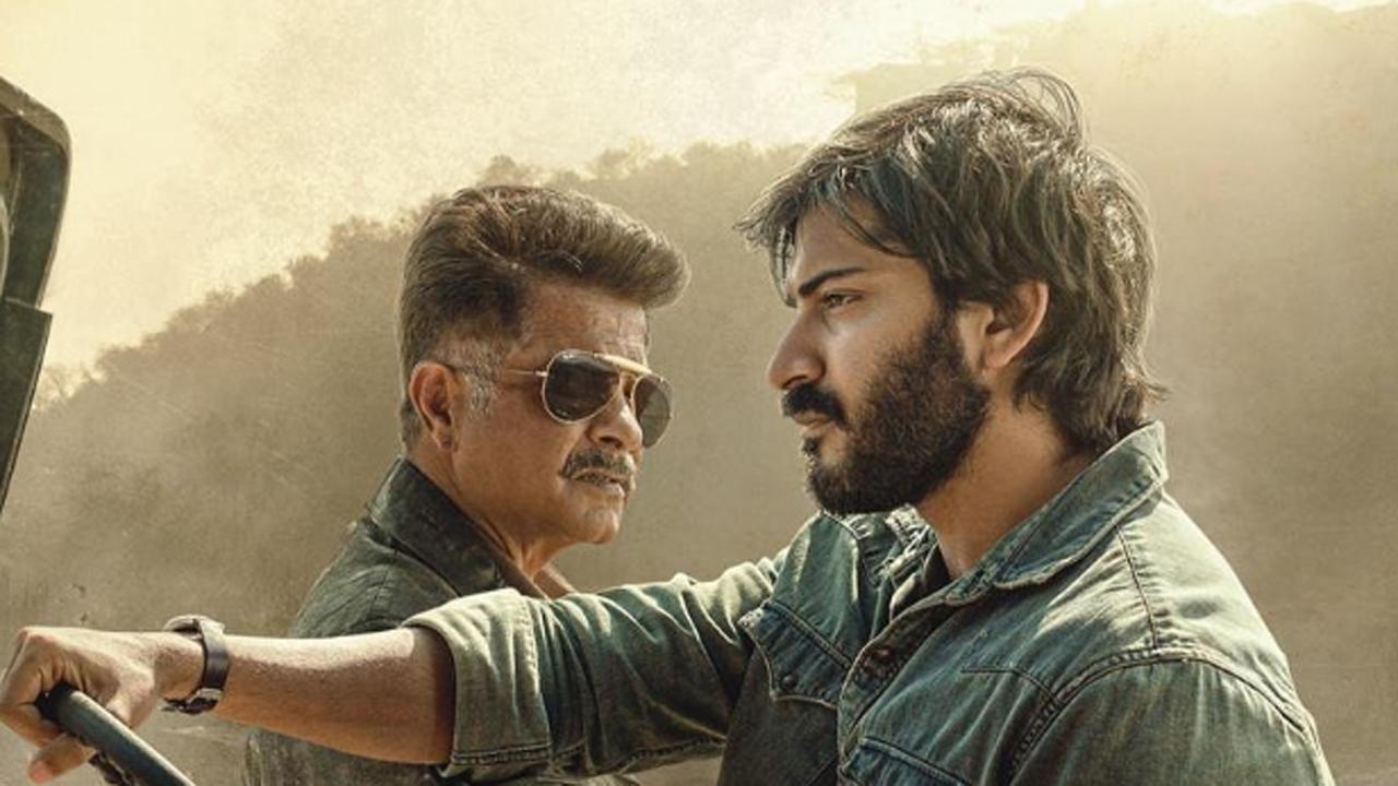 The trailer of the upcoming OTT film 'Thar', starring Anil Kapoor and Harshvarrdhan Kapoor, was released on Monday. The film traces the journey of Siddharth, an antique dealer in a remote village in Rajasthan that has of late been witness to a series of violent killings. As the local cop Surekha Singh investigates these killings he crosses paths with Siddharth. Read the full story here