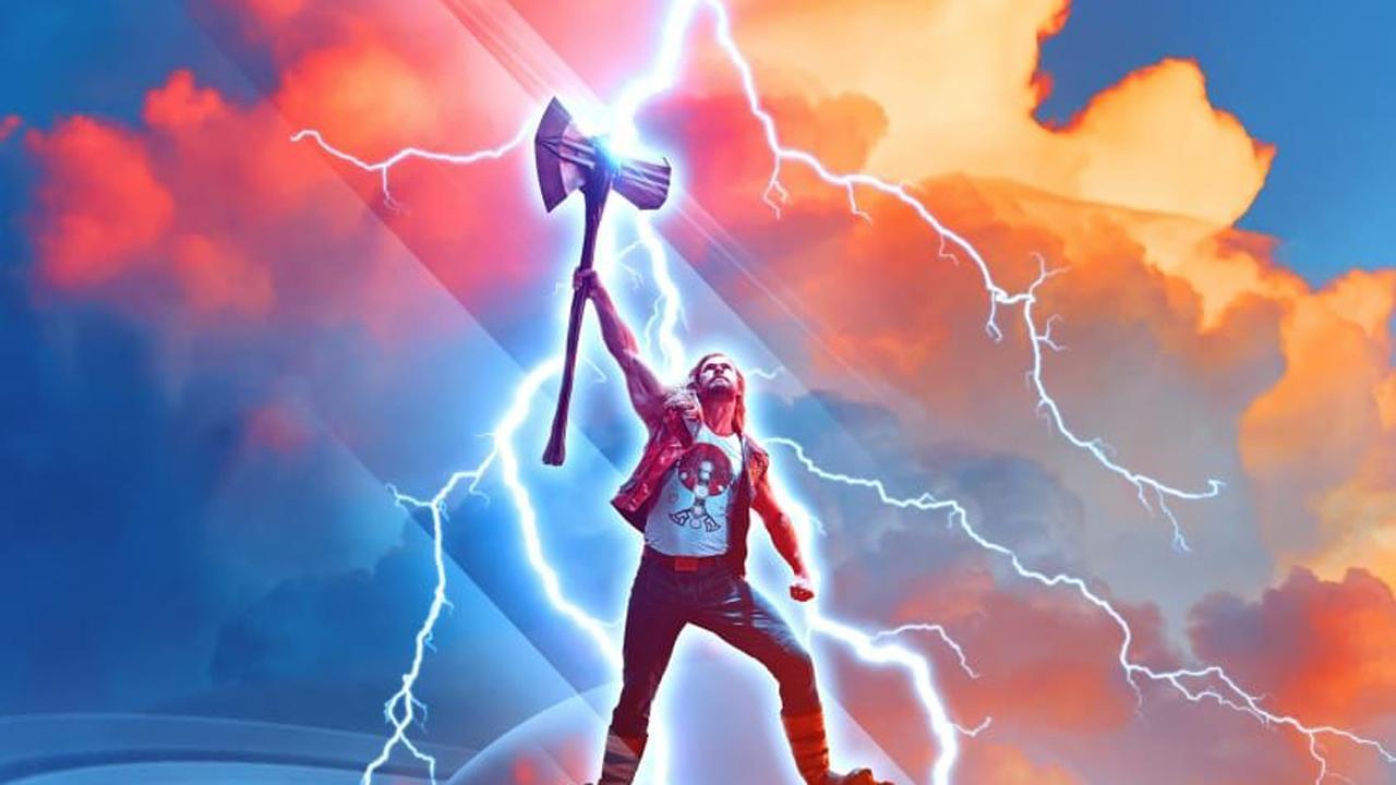 Love and Thunder' another rousing 'Thor' adventure, News