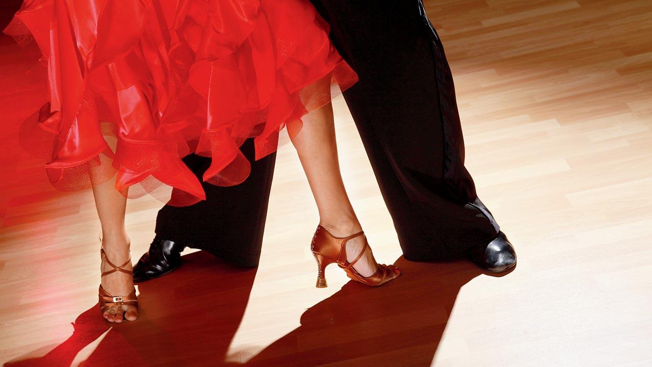 Dance night