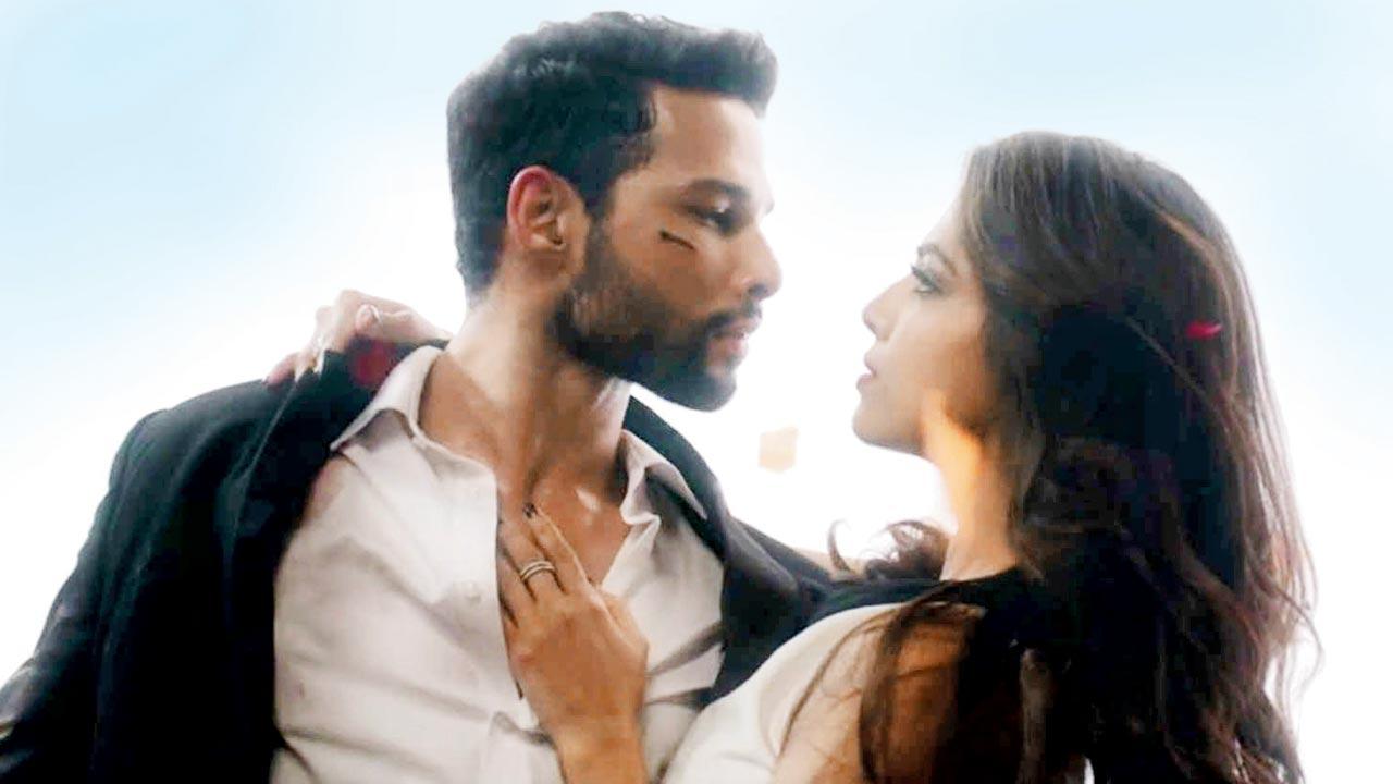 Yudhra is being shot in Mira Road
