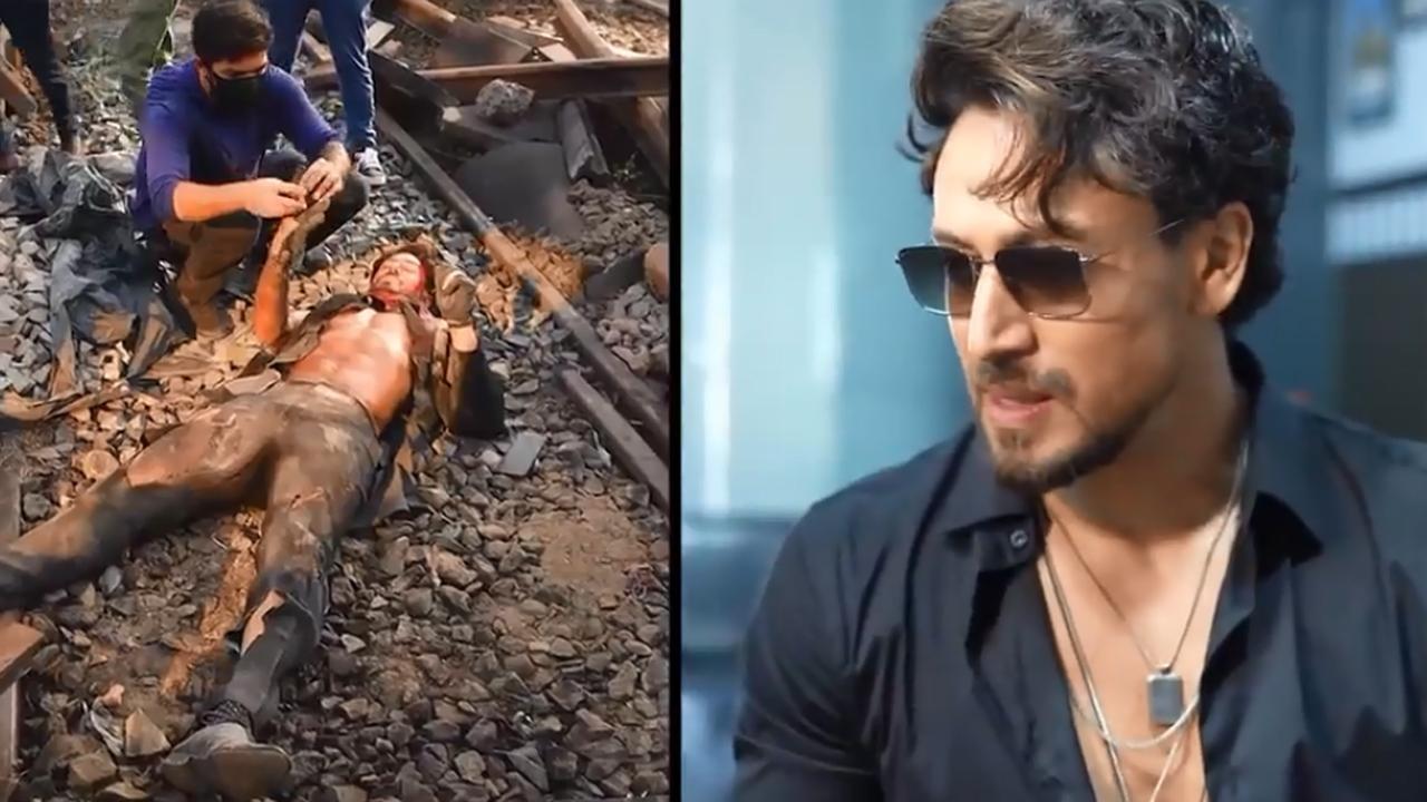 Tiger Shroff On Doing Stunts In Heropanti Being An Action Hero Hurts