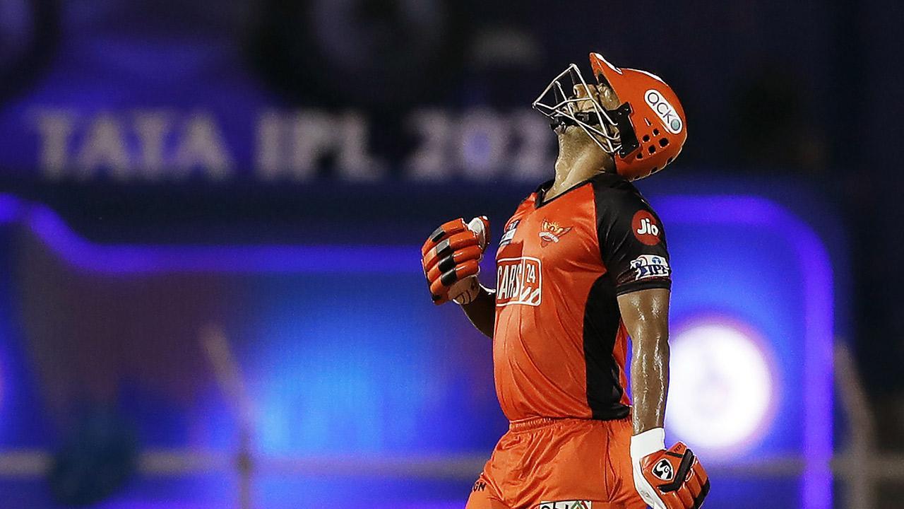 IPL 2022: Fiery fifties by Rahul Tripathi, Aiden Markram guide SRH to 7-wicket win over KKR