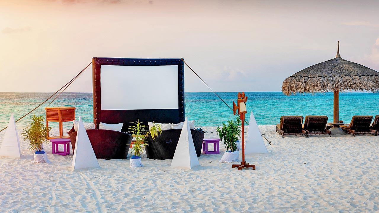 Filmy getaway