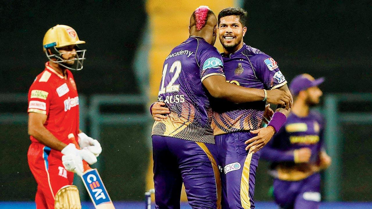 Tormentor Umesh!