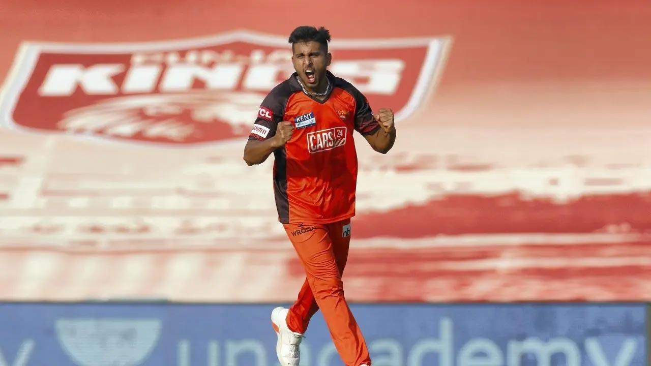 Pacer Umran Malik to make India debut in June?