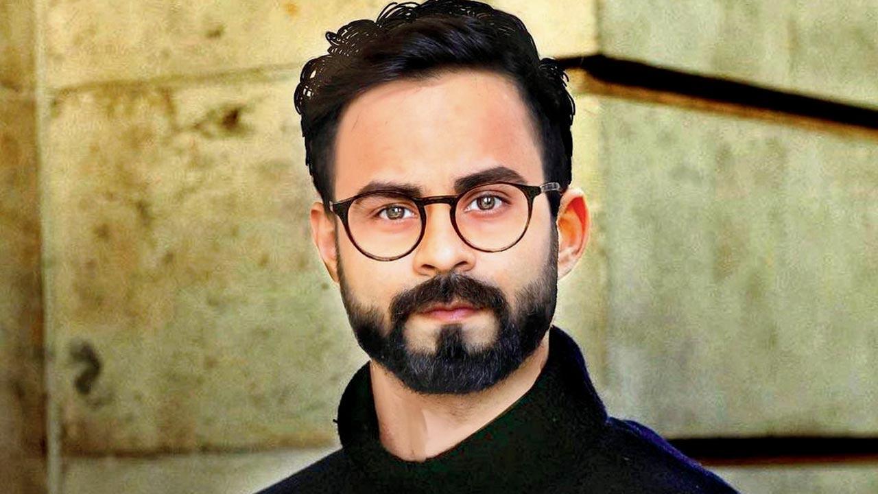 Ajinkya Bhasme