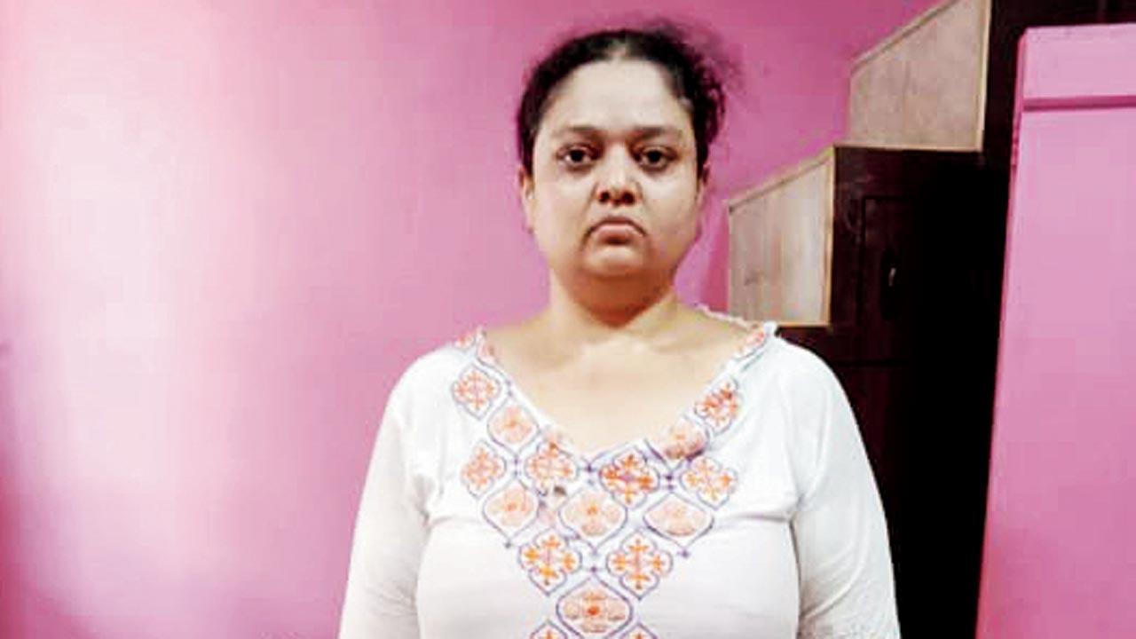 Mansi Mehta was left with torn clothes, injuries, a skull fracture