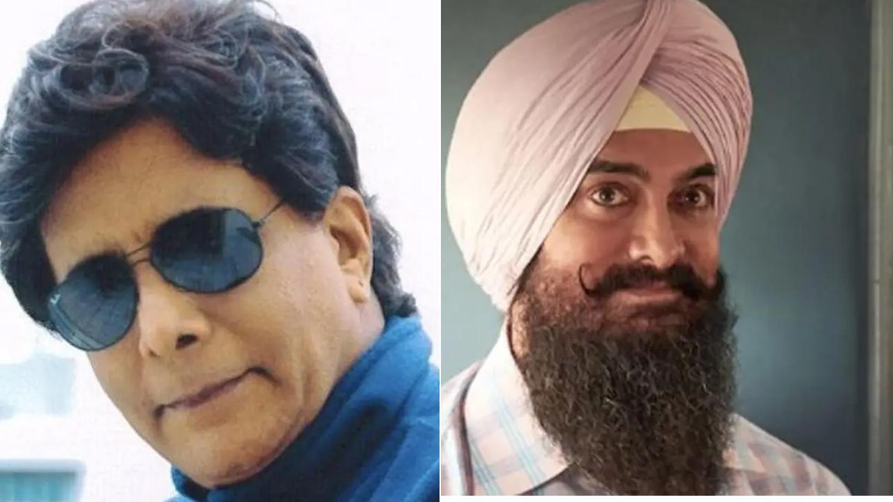 Actor Salim Ghouse passes away; Aamir Khan shares 'Laal Singh Chaddha' song