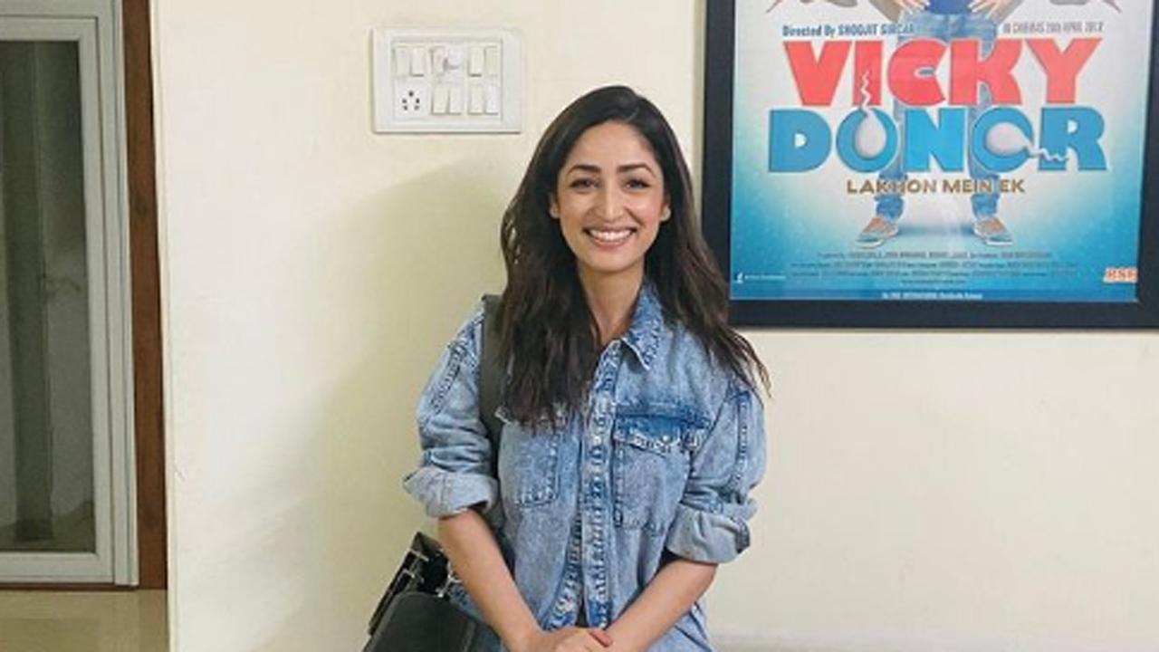 10 years of Vicky Donor: Yami Gautam recalls auditioning for the role, thanks Shoojit Sircar for the film