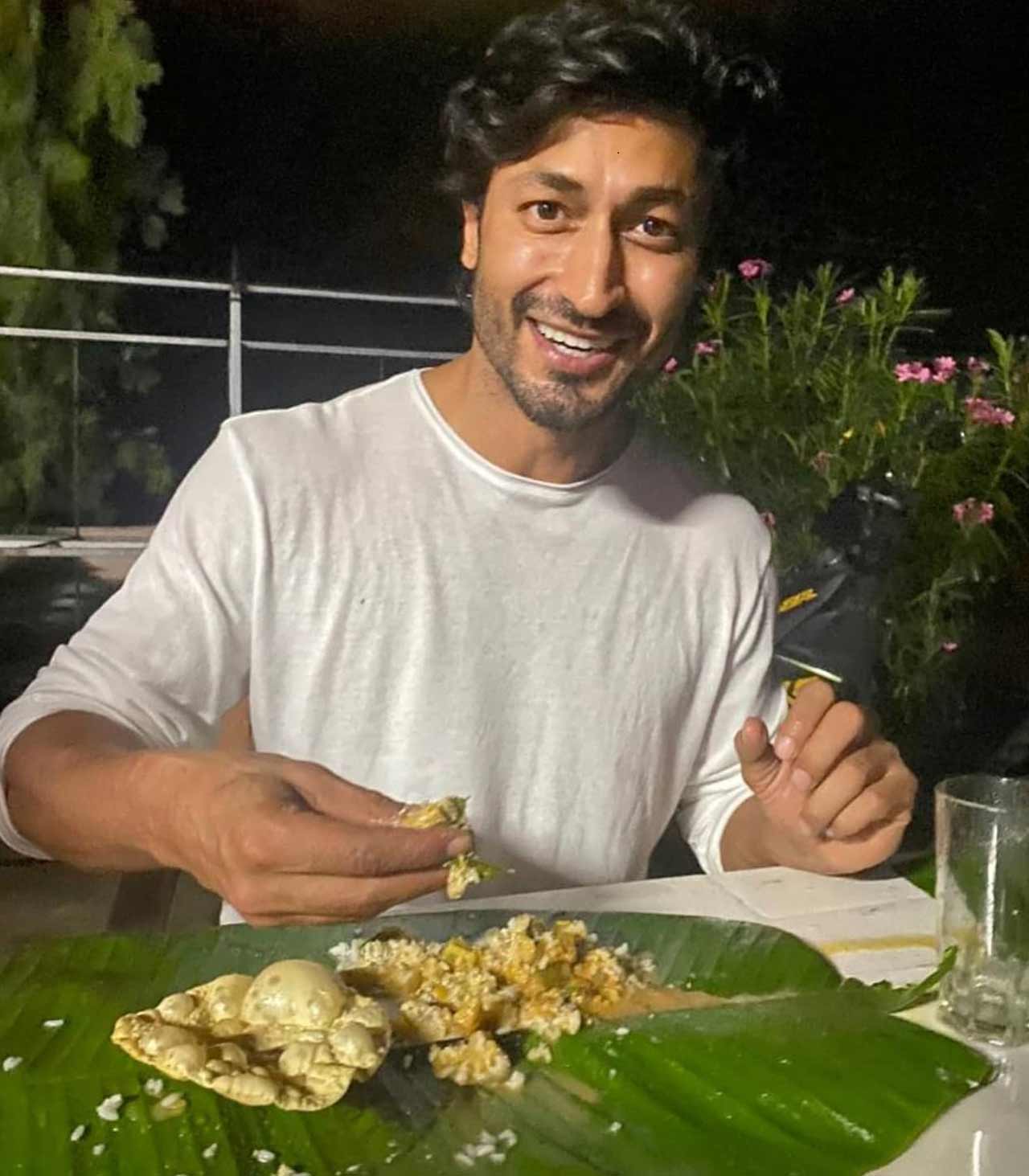 Vidyut Jammwal: He turned vegetarian almost two decades ago. The actor, who has a body to die for, says, 