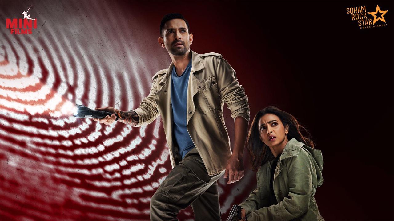 Vikrant Massey and Radhika Apte-starrer 'Forensic' will release on ZEE5 this year. Directed by Vishal Furia, 'Forensic' is the Hindi remake of the Malayalam film of the same name. The release date of 'Forensic' has not been revealed yet.