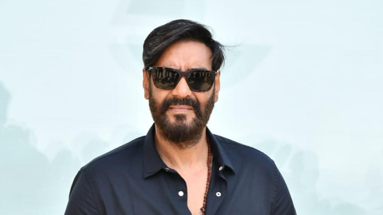 Ajay Devgn defends association with tobacco brand, says he was only promoting 'elaichi'
