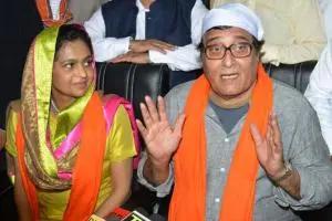 Vinod Khanna and his political career