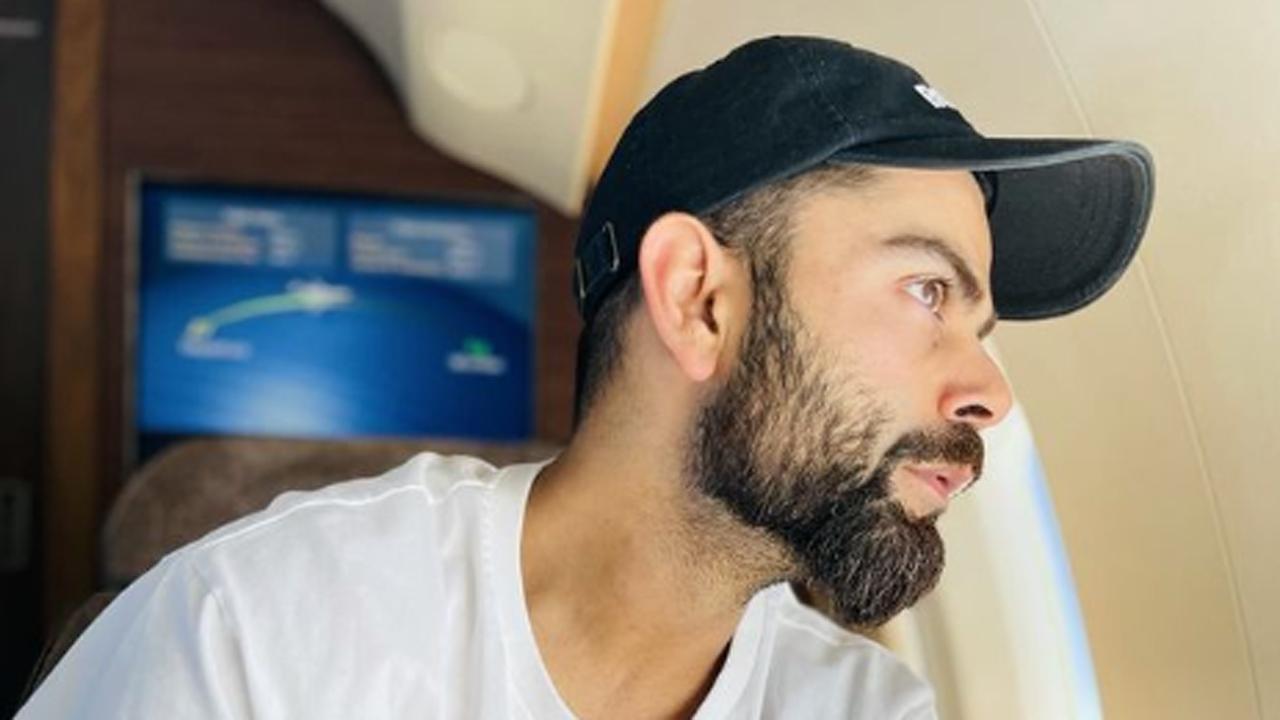 You have scope to become an actor: Virat Kohli trolled by fans after viral video shows him grooving to 'Oo Antava'