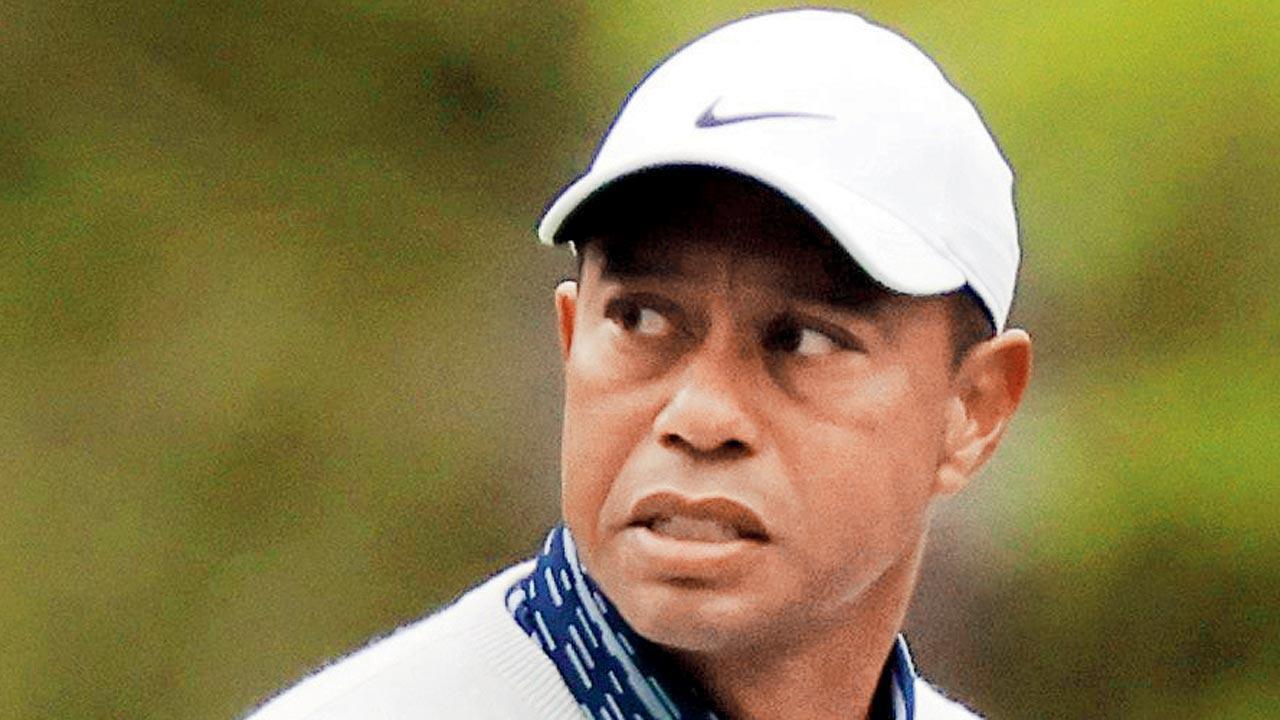 Tiger Woods scores career-worst 78 at Augusta Masters