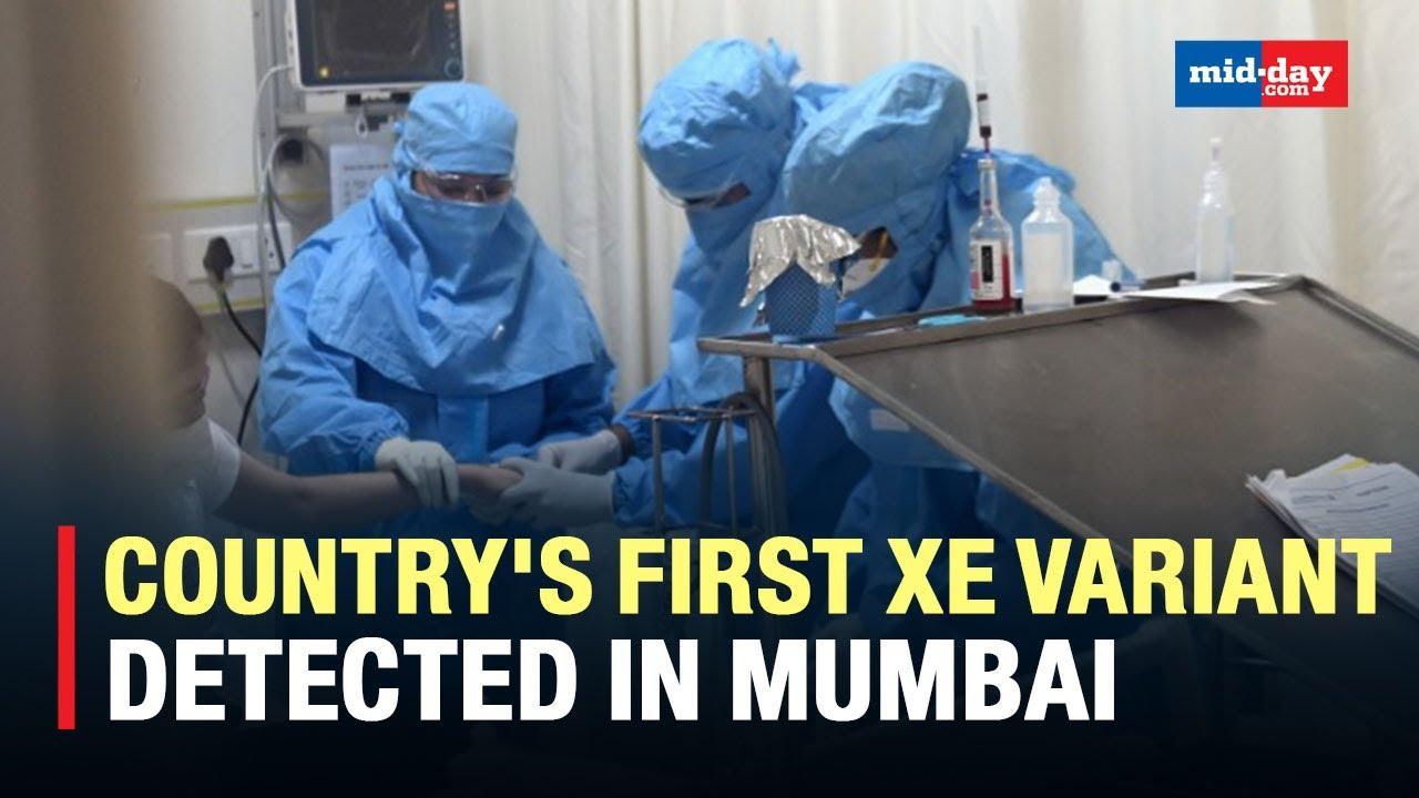 India's First Coronavirus XE Detected In Mumbai