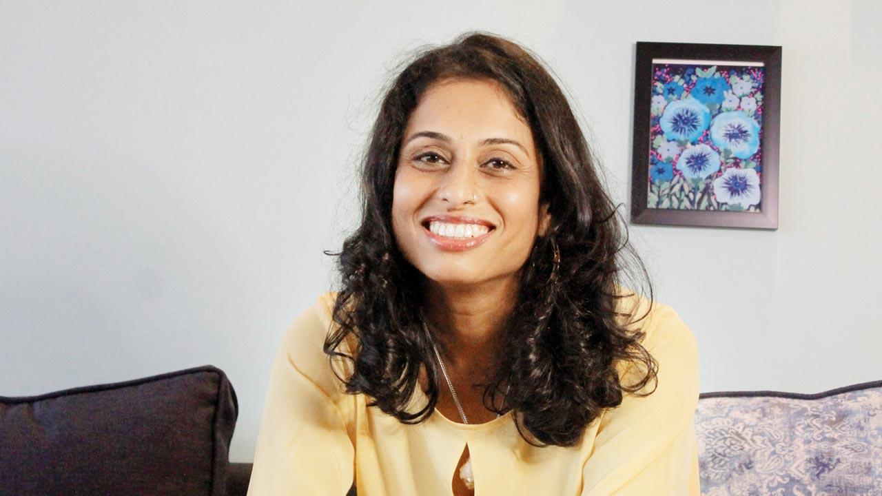 Mugdha Pradhan, nutritionist and CEO & Founder of iThrive