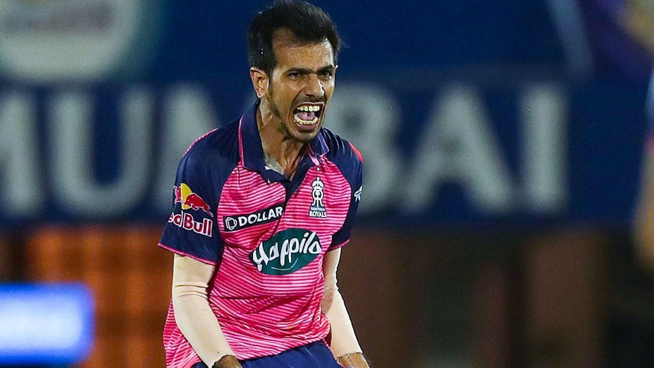 IPL 2022: Chahal's hat-trick, Buttler's ton help Rajasthan Royals beat KKR by 7 runs