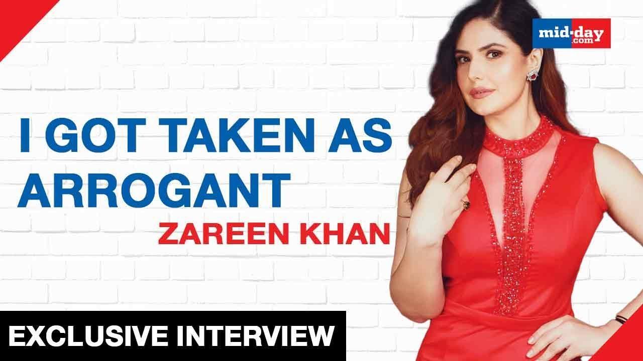 Zareen Khan: Out Of Nowhere, I Landed The Biggest Film Being Made With Salman