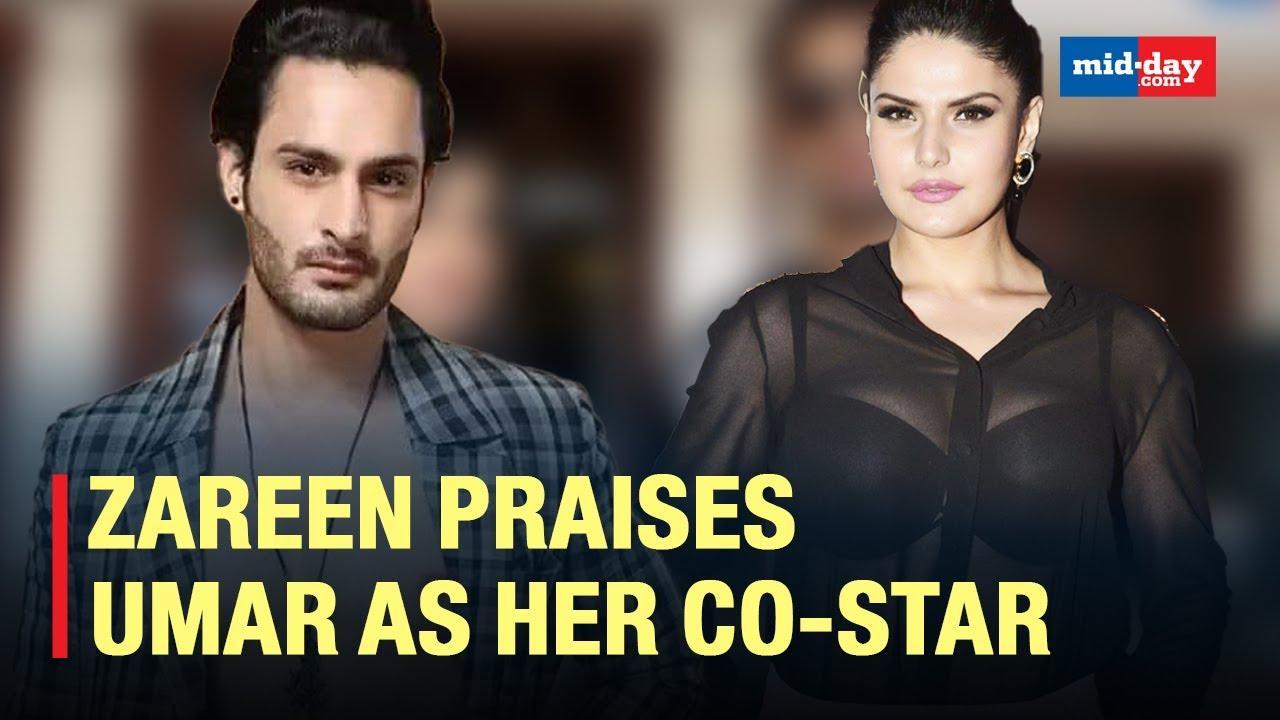 Zareen Khan and Umar Riaz on their song 'Eid Ho Jayegi'