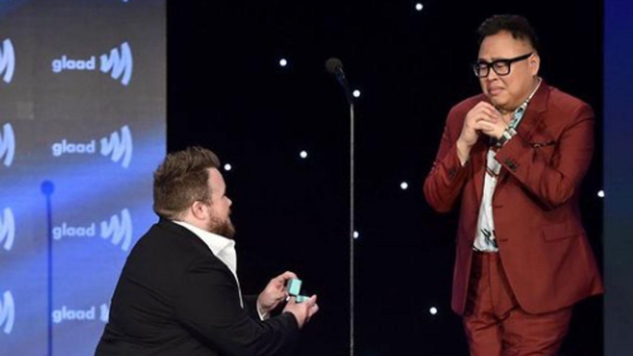 Zeke Smith proposes to Nico Santos, shares the moment and his reply with fans