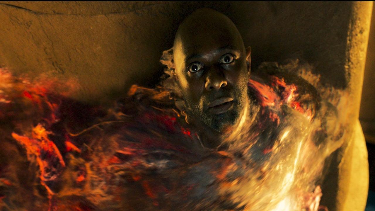 'Three Thousand Years of Longing' movie review: Djinn and bear it!
