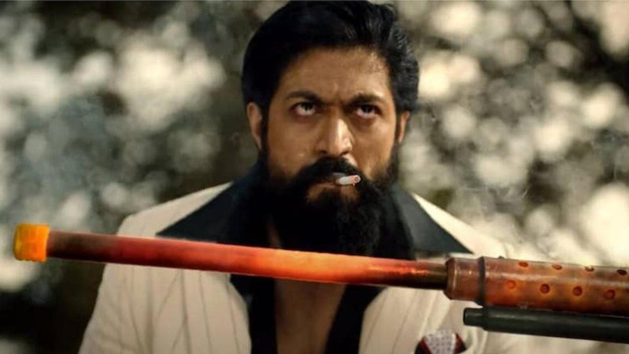 KGF Chapter 2Topping all charts, Yash's KGF Chapter 2 is by far the biggest film of 2022. The actor single-handedly brought the long lost charm and excitement of the Indian audience, with anticipation levels of the film shooting through the roof. The film has performed extremely well by collecting the figure of Rs. 4,27,49,00,000 at the box office. Yash aka Rocky Bhai’s ‘KGF: Chapter 2’ shattered almost every Box Office record and as the action entertainer recently also celebrated its 100 days of theatrical release